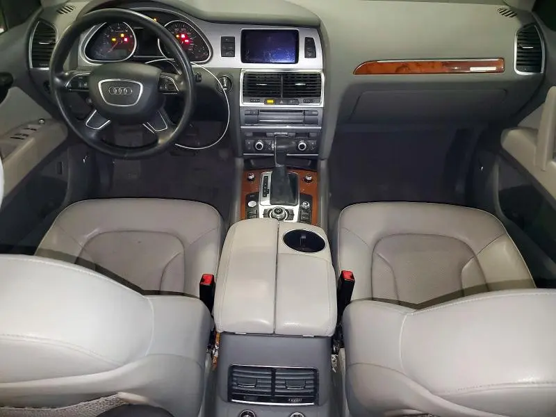 2015 AUDI Q7 PRESTIGE  