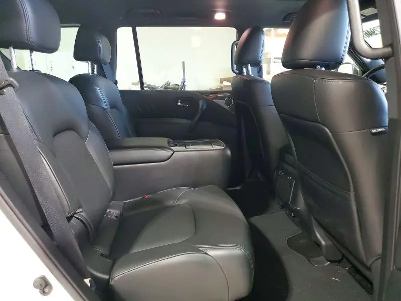 2022 NISSAN ARMADA SL  