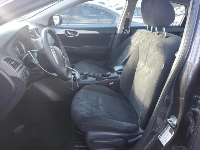 2013 NISSAN SENTRA S  