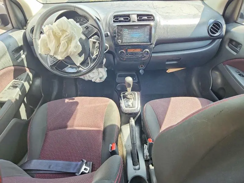2022 MITSUBISHI MIRAGE SE  