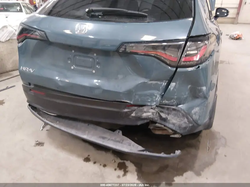 2024 HONDA HR-V 2WD LX