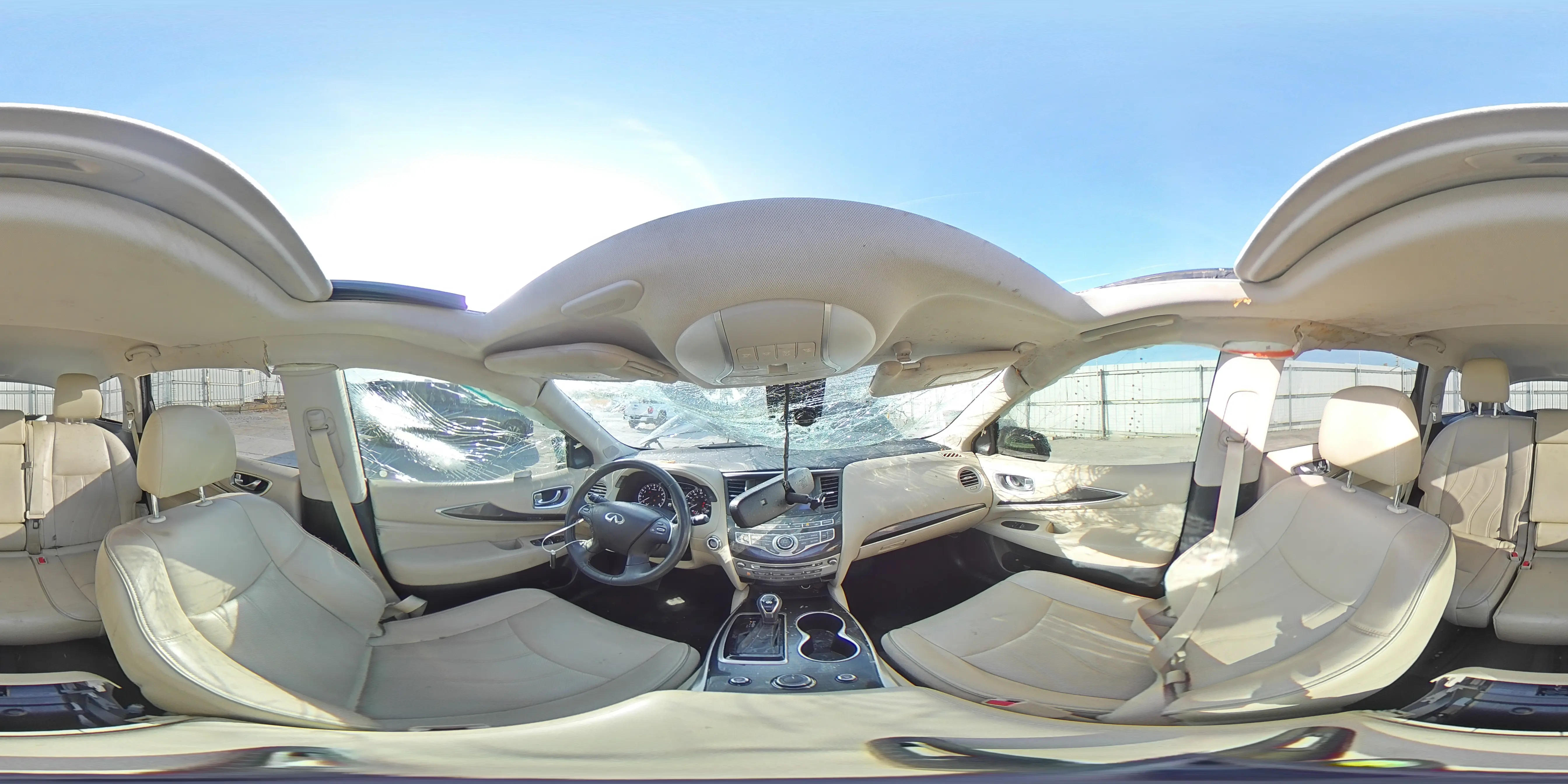 2018 INFINITI QX60 