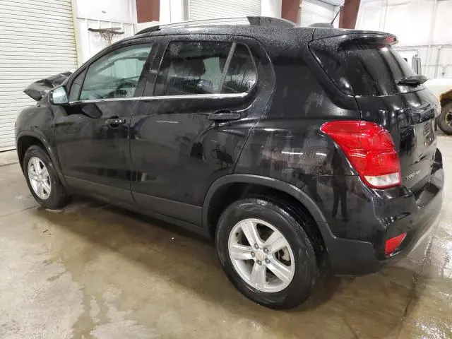 2020 CHEVROLET TRAX 1LT  