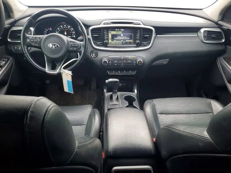 2016 KIA SORENTO SX V6  