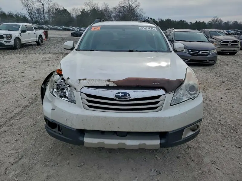2012 SUBARU OUTBACK 2.5I LIMITED  