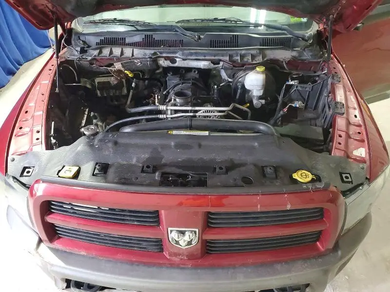 2011 DODGE RAM 2500   