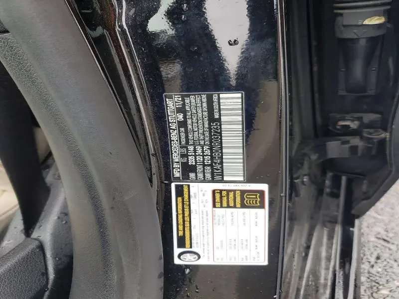 2022 MERCEDES-BENZ C 300 4MATIC  