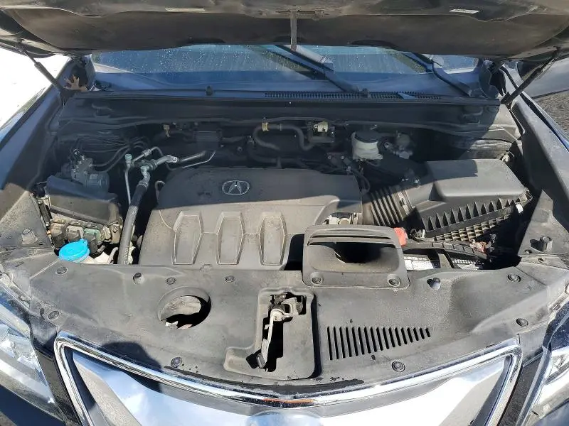 2017 ACURA RDX   