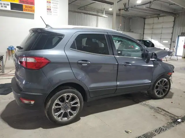 2021 FORD ECOSPORT TITANIUM  
