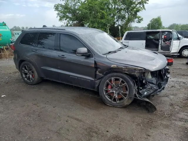 2017 JEEP GRAND CHEROKEE SRT-8  