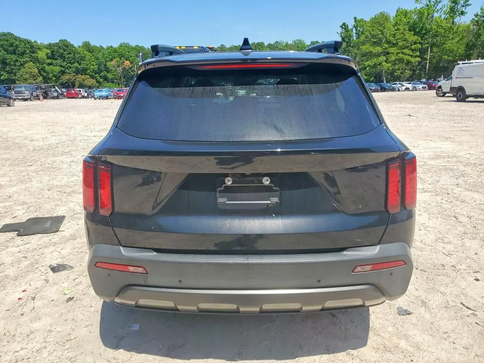 2022 KIA SORENTO S  