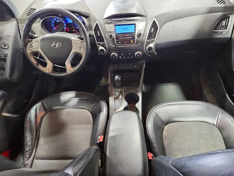 2013 HYUNDAI TUCSON GLS  