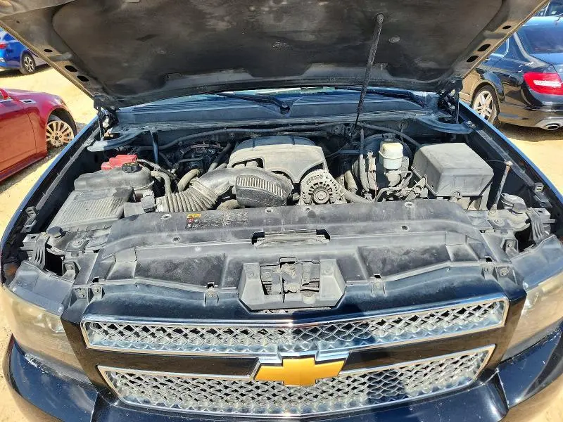 2012 CHEVROLET AVALANCHE LT  