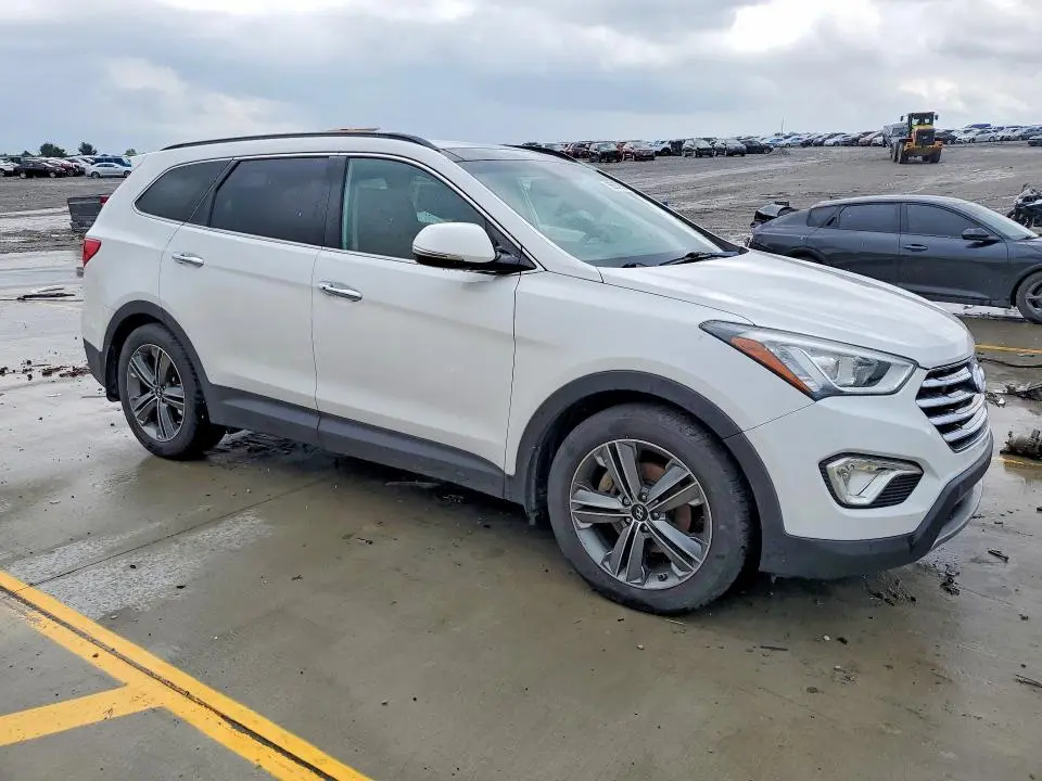 2015 HYUNDAI SANTA FE LIMITED  