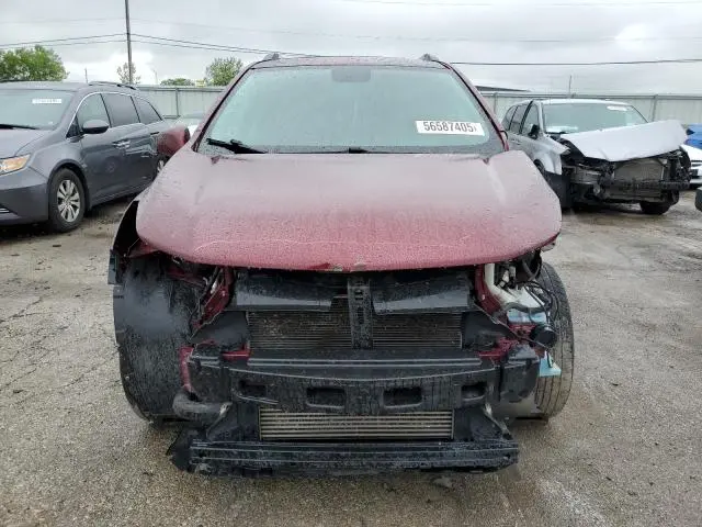 2017 CHEVROLET TRAX 1LT  