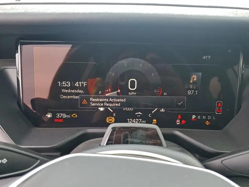 2025 GMC ACADIA DENALI  