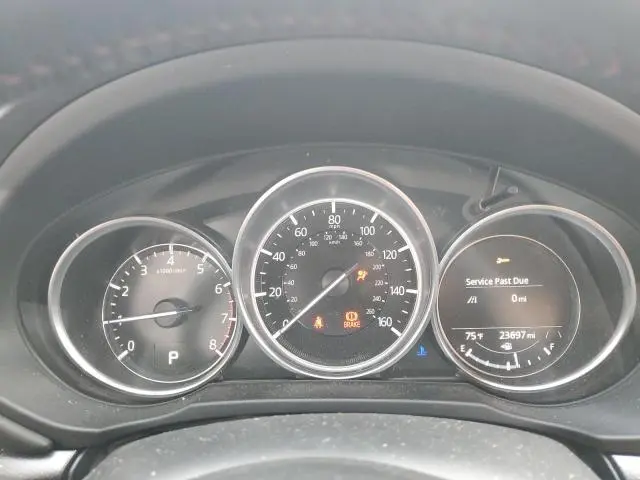 2023 MAZDA CX-5   