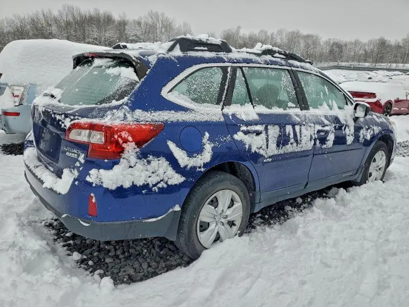 2015 SUBARU OUTBACK 2.5I  