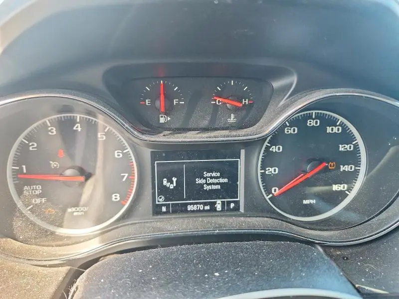 2019 CHEVROLET CRUZE LT  