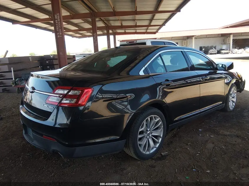 2013 FORD TAURUS LIMITED