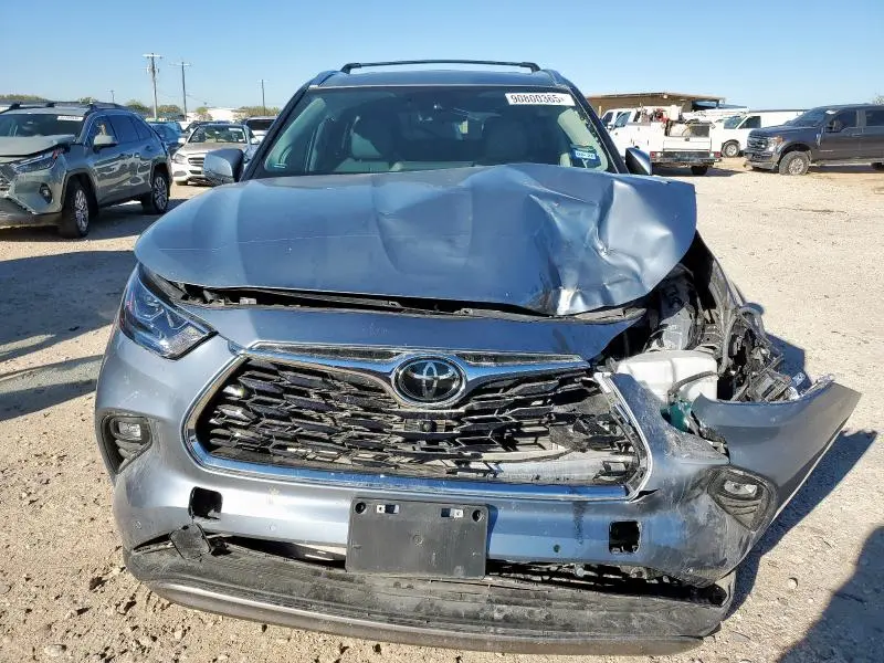 2023 TOYOTA HIGHLANDER L  