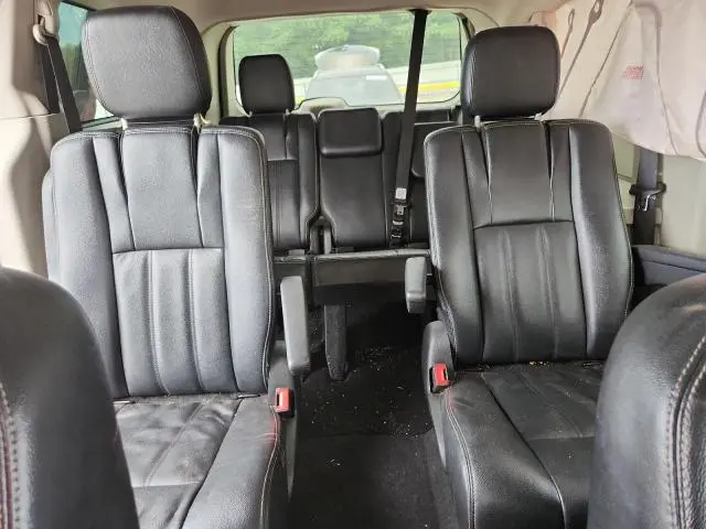 2015 CHRYSLER TOWN & COUNTRY TOURING  