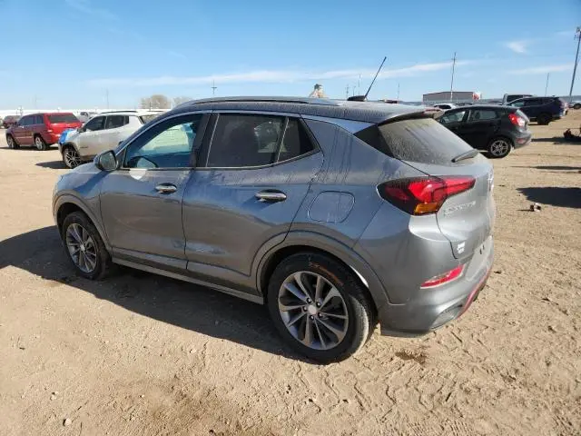 2021 BUICK ENCORE GX SELECT  