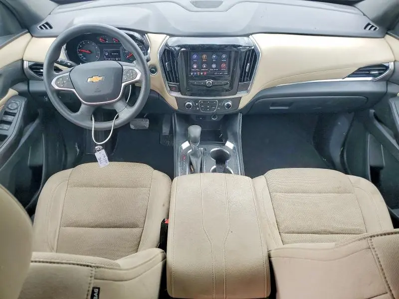 2023 CHEVROLET TRAVERSE LS  