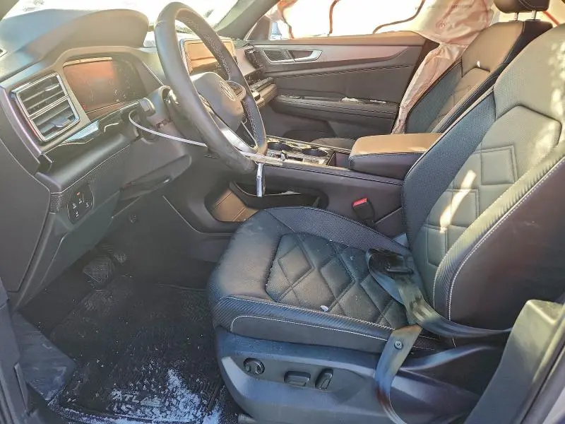 2025 VOLKSWAGEN ATLAS CROSS SPORT SE  