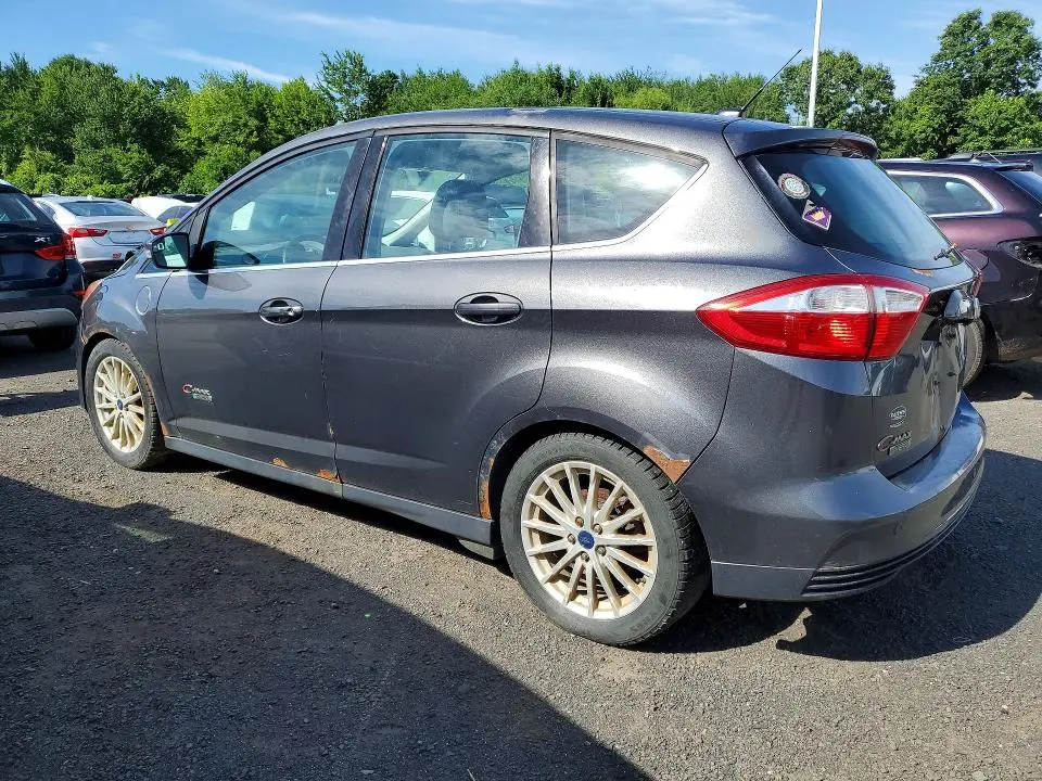 2016 FORD C-MAX PREMIUM SEL  