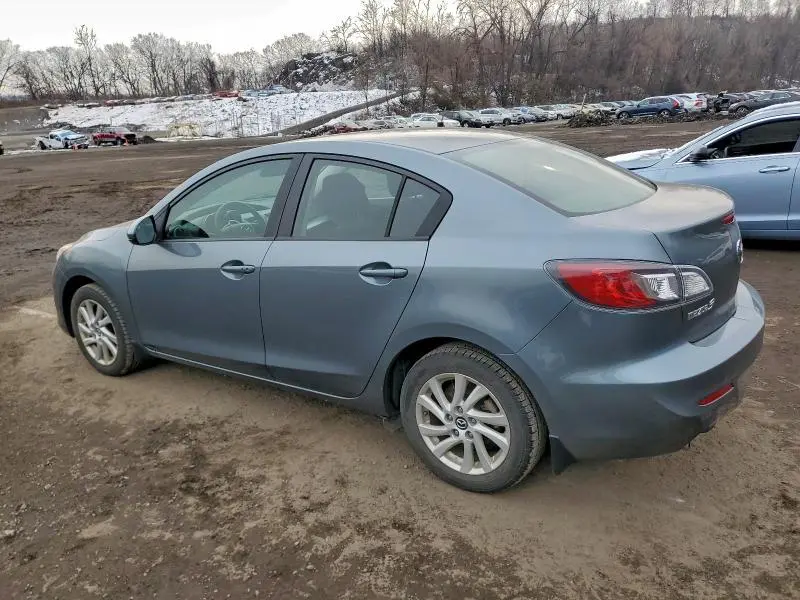 2013 MAZDA 3 I  