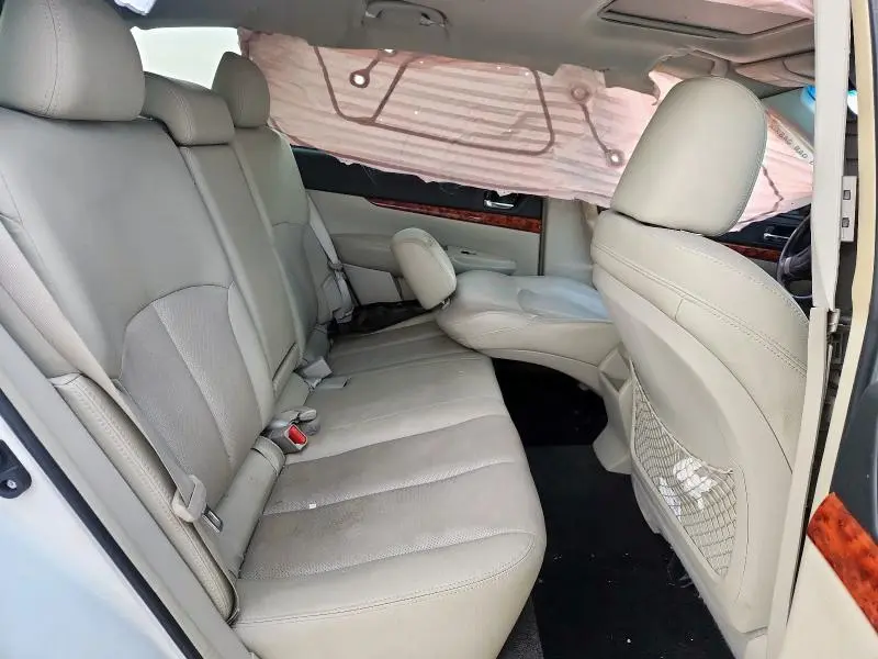 2012 SUBARU OUTBACK 3.6R LIMITED  