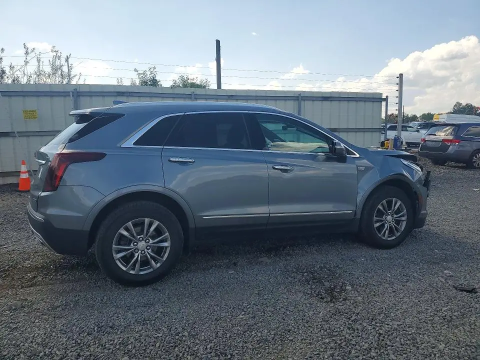 2021 CADILLAC XT5 PREMIUM LUXURY  