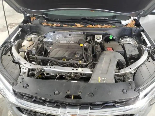 2024 CHEVROLET TRAX 1LT  