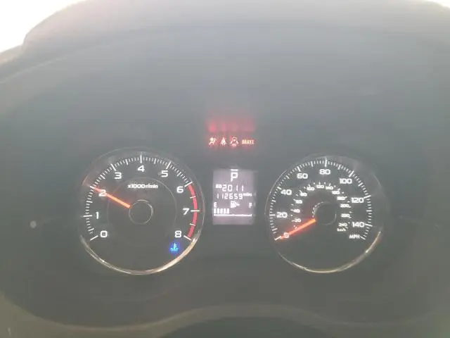 2015 SUBARU FORESTER 2.5I TOURING  