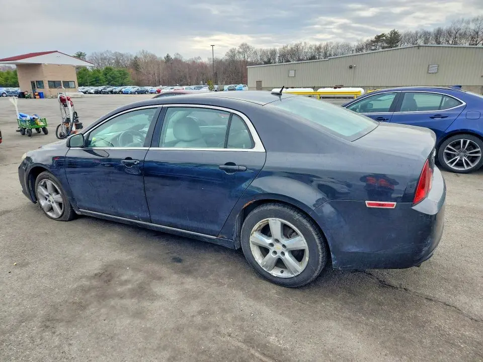 2010 CHEVROLET MALIBU 2LT  