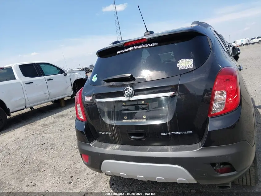 2016 BUICK ENCORE LEATHER
