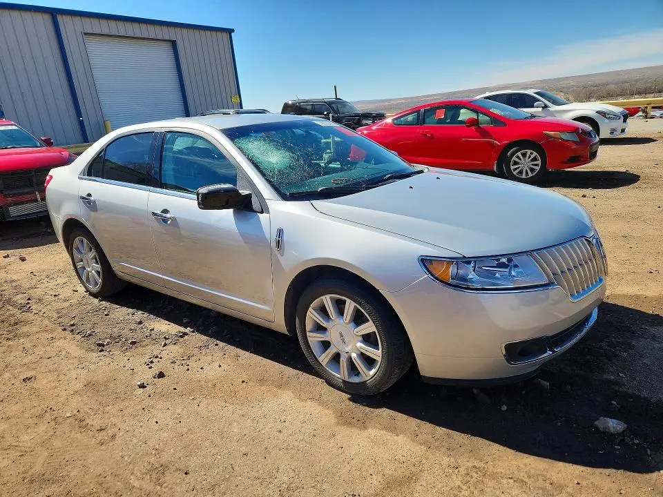 2010 LINCOLN MKZ   