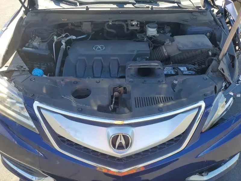 2017 ACURA RDX TECHNOLOGY  