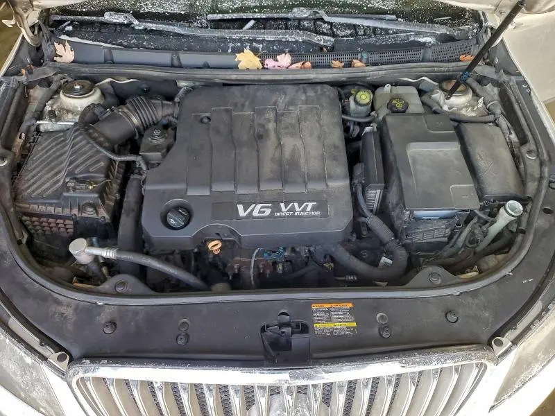 2010 BUICK LACROSSE CXL  