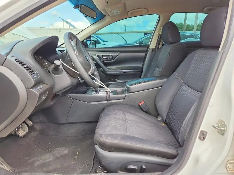 2018 NISSAN ALTIMA 2.5 S  