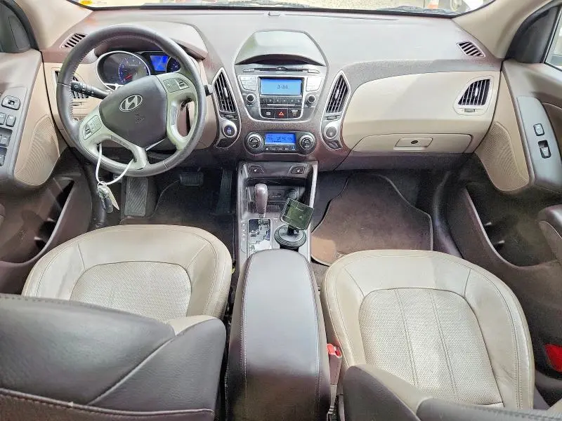 2013 HYUNDAI TUCSON LIMITED  