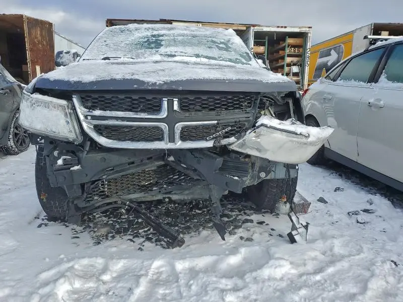 2018 DODGE JOURNEY GT  