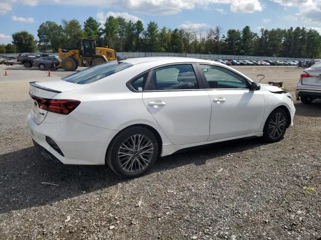 2023 KIA FORTE GT LINE  