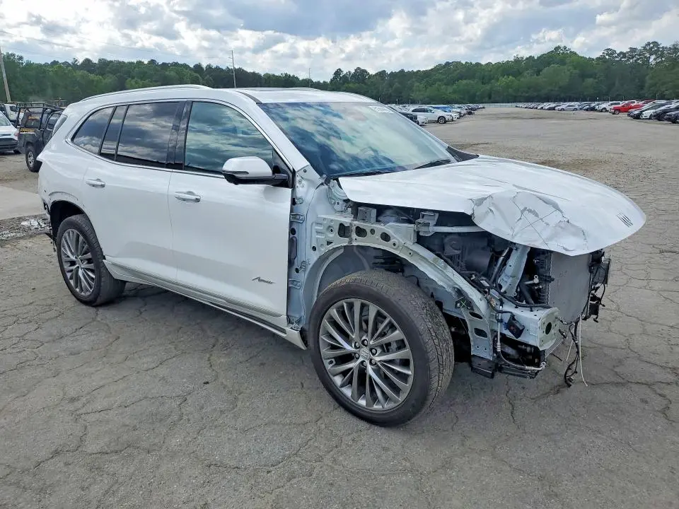 2025 BUICK ENCLAVE AVENIR  