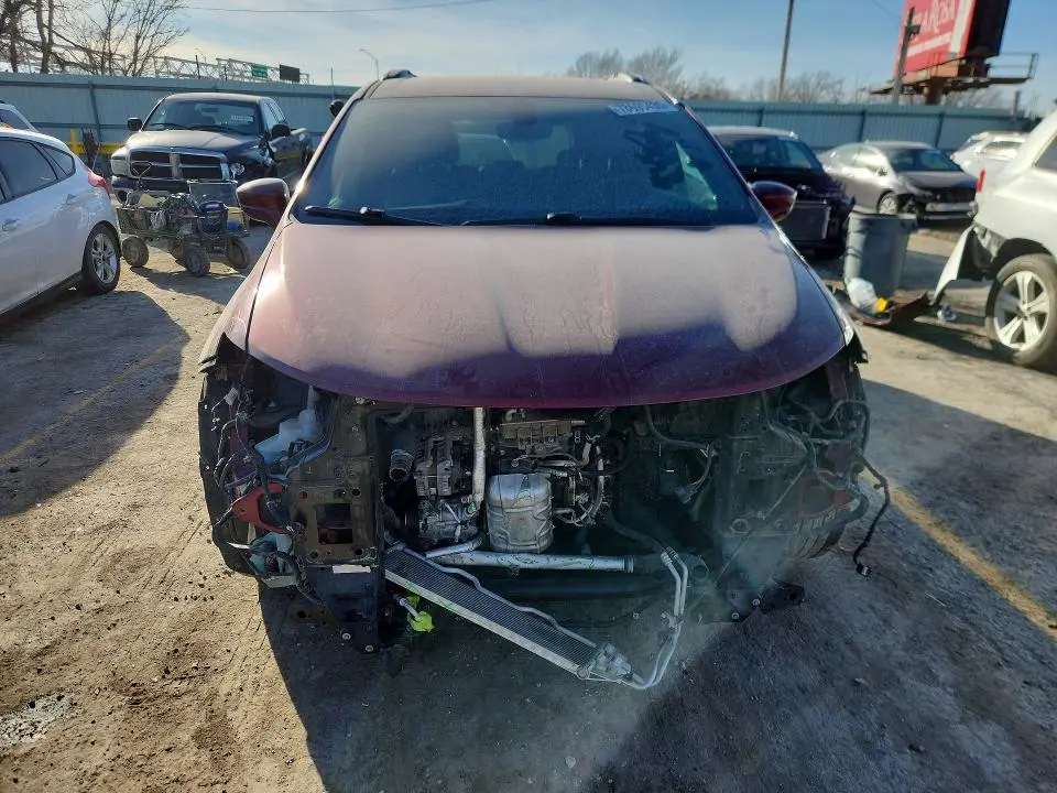 2019 CHRYSLER PACIFICA TOURING L  