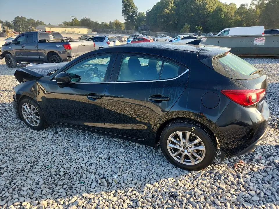 2016 MAZDA 3 TOURING  