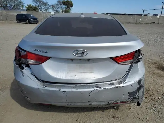 2011 HYUNDAI ELANTRA GLS