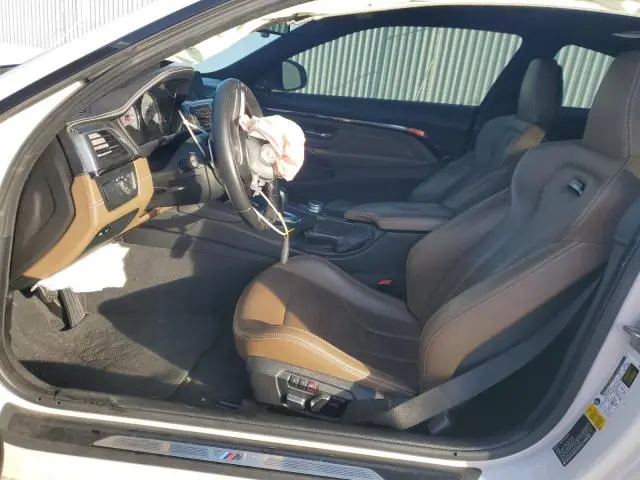 2019 BMW M4 