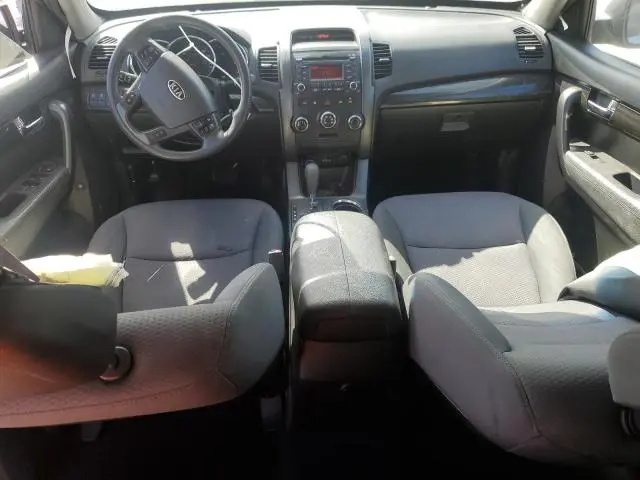 2013 KIA SORENTO LX  